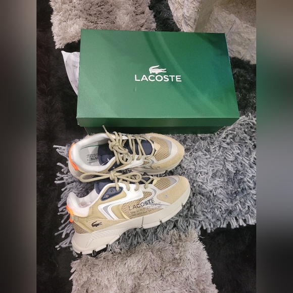 Lacoste Texile unisex sneakers - Picture 4 of 15